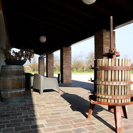 Agriturismo Borgo Borromeo 루바노 외부 사진