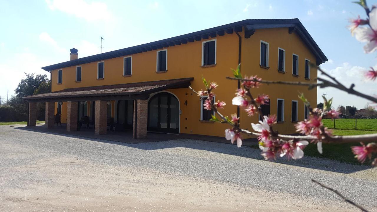 Agriturismo Borgo Borromeo 루바노 외부 사진