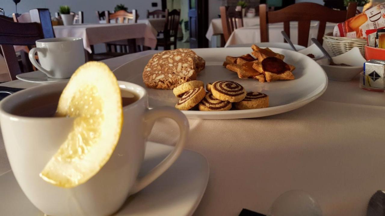 Agriturismo Borgo Borromeo 루바노 외부 사진