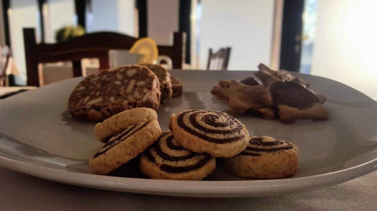 Agriturismo Borgo Borromeo 루바노 외부 사진