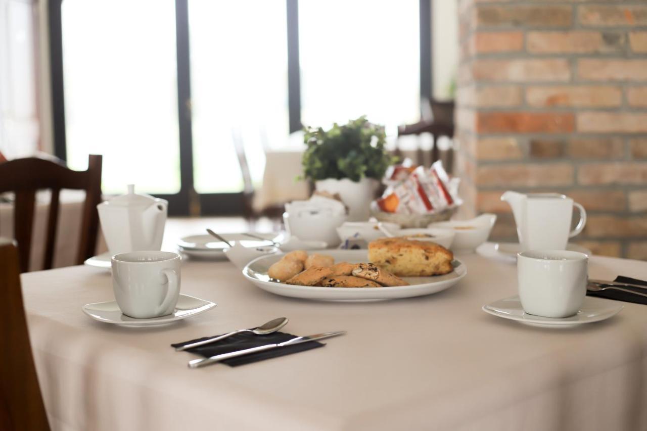 Agriturismo Borgo Borromeo 루바노 외부 사진