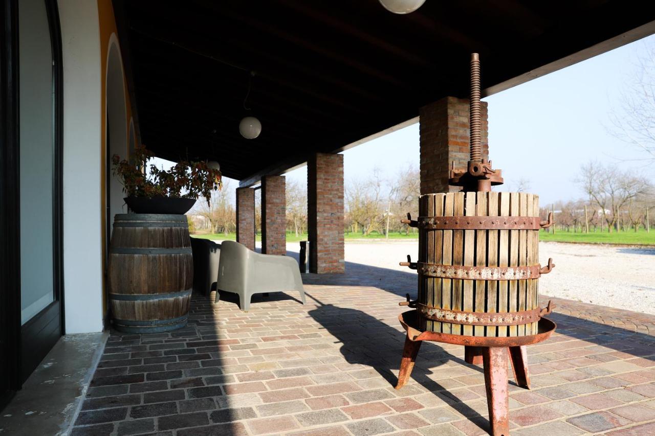 Agriturismo Borgo Borromeo 루바노 외부 사진